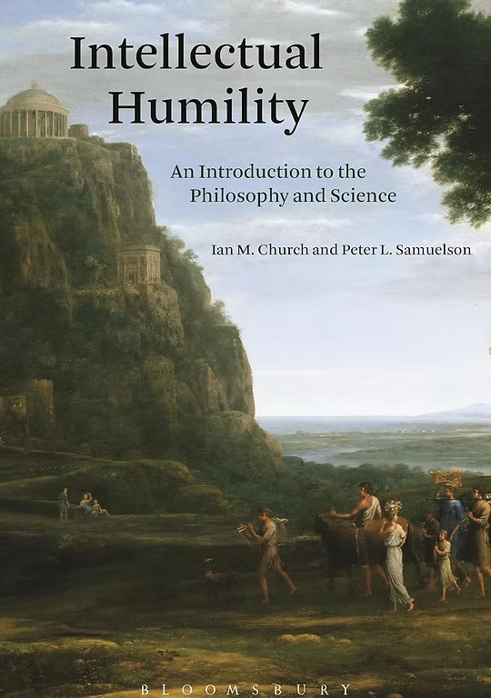 Cover of Intellectual Humility