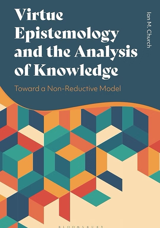 Cover of Virtue Epistemology and the Analysis of Knowledge